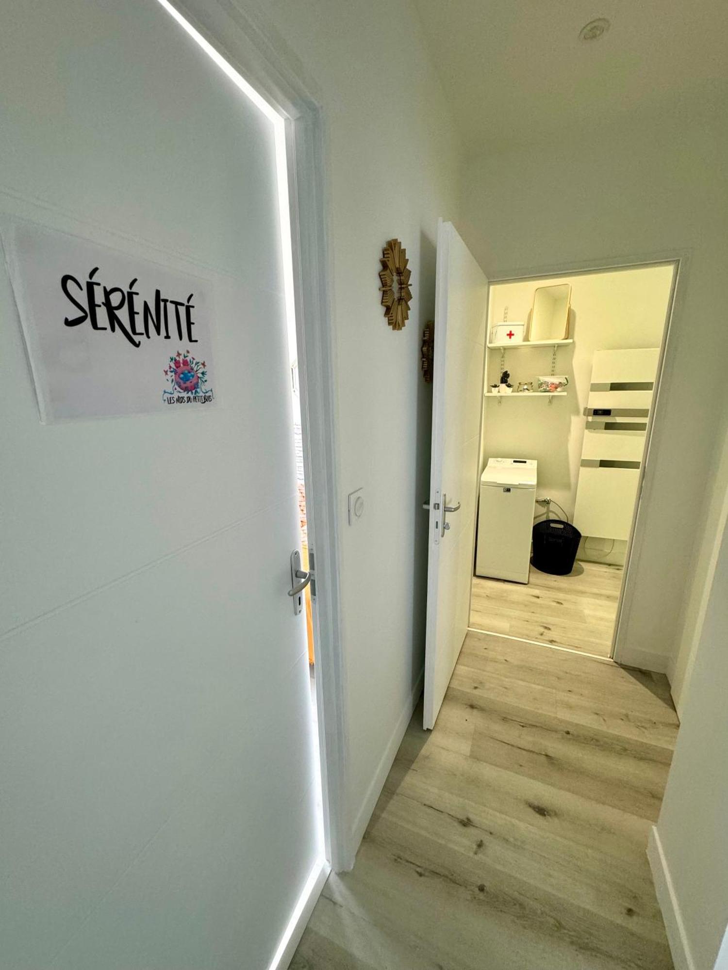 Serenite Aux Nids Du Petit Bois Pour Un Sejour Detente En Charente Maritime Breuillet  Екстер'єр фото